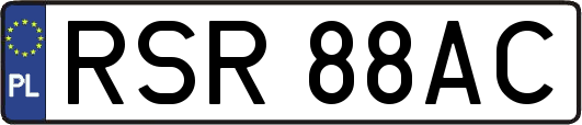 RSR88AC