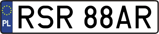 RSR88AR