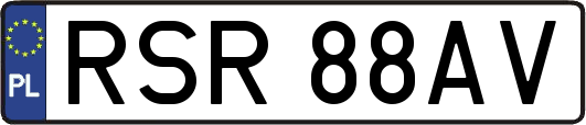 RSR88AV