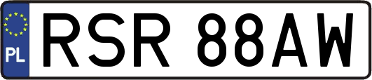 RSR88AW