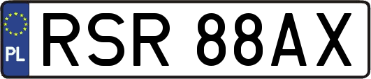 RSR88AX