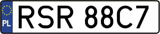 RSR88C7