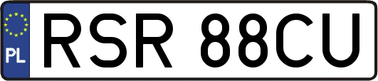 RSR88CU