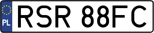 RSR88FC