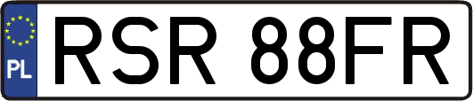 RSR88FR
