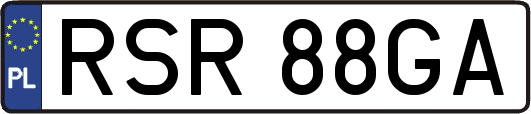 RSR88GA