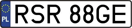 RSR88GE