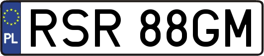 RSR88GM