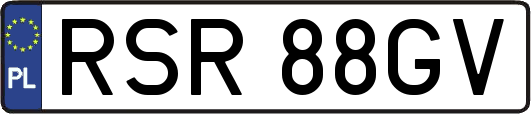 RSR88GV