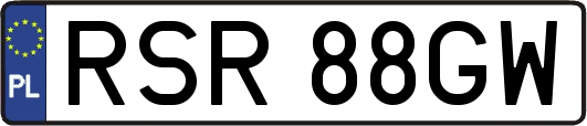 RSR88GW
