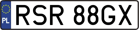 RSR88GX