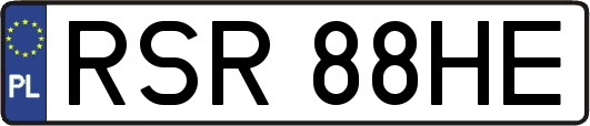 RSR88HE
