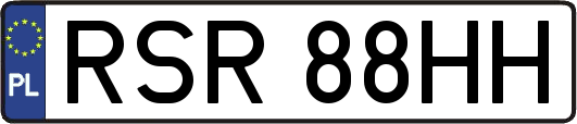 RSR88HH