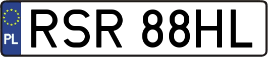 RSR88HL
