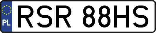 RSR88HS
