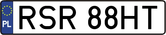 RSR88HT