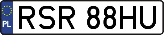 RSR88HU