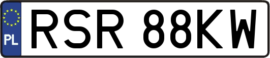 RSR88KW