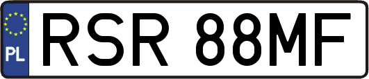 RSR88MF
