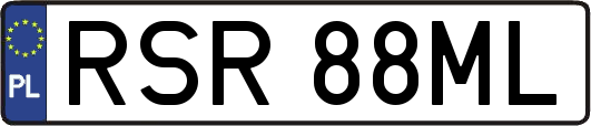 RSR88ML
