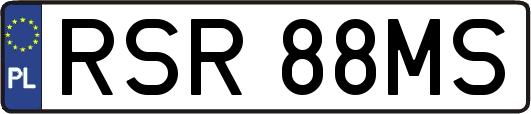 RSR88MS