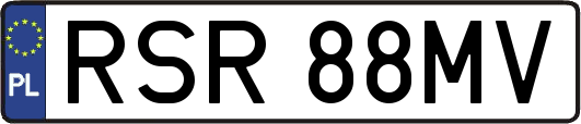 RSR88MV