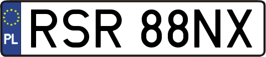 RSR88NX