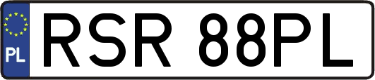 RSR88PL