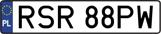 RSR88PW