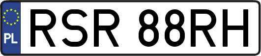 RSR88RH