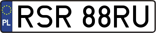 RSR88RU