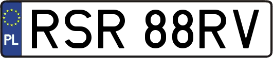 RSR88RV