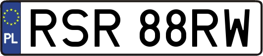 RSR88RW