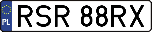 RSR88RX