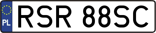 RSR88SC