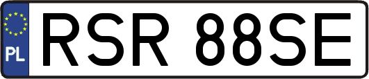 RSR88SE