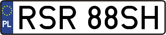RSR88SH