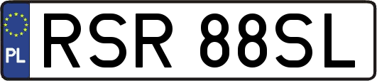 RSR88SL