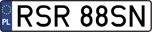 RSR88SN