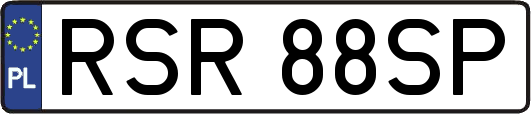 RSR88SP