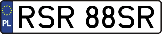 RSR88SR
