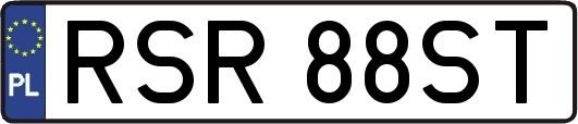 RSR88ST