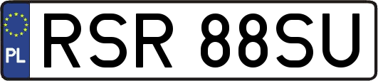 RSR88SU