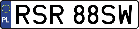 RSR88SW