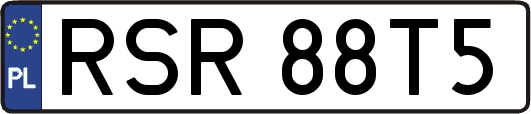 RSR88T5
