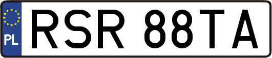 RSR88TA