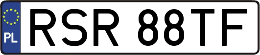 RSR88TF