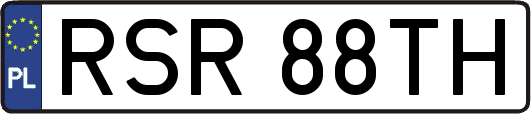 RSR88TH