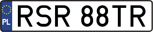 RSR88TR