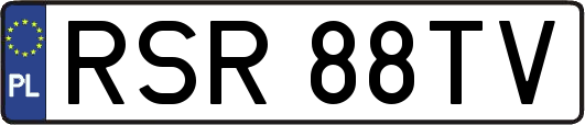 RSR88TV